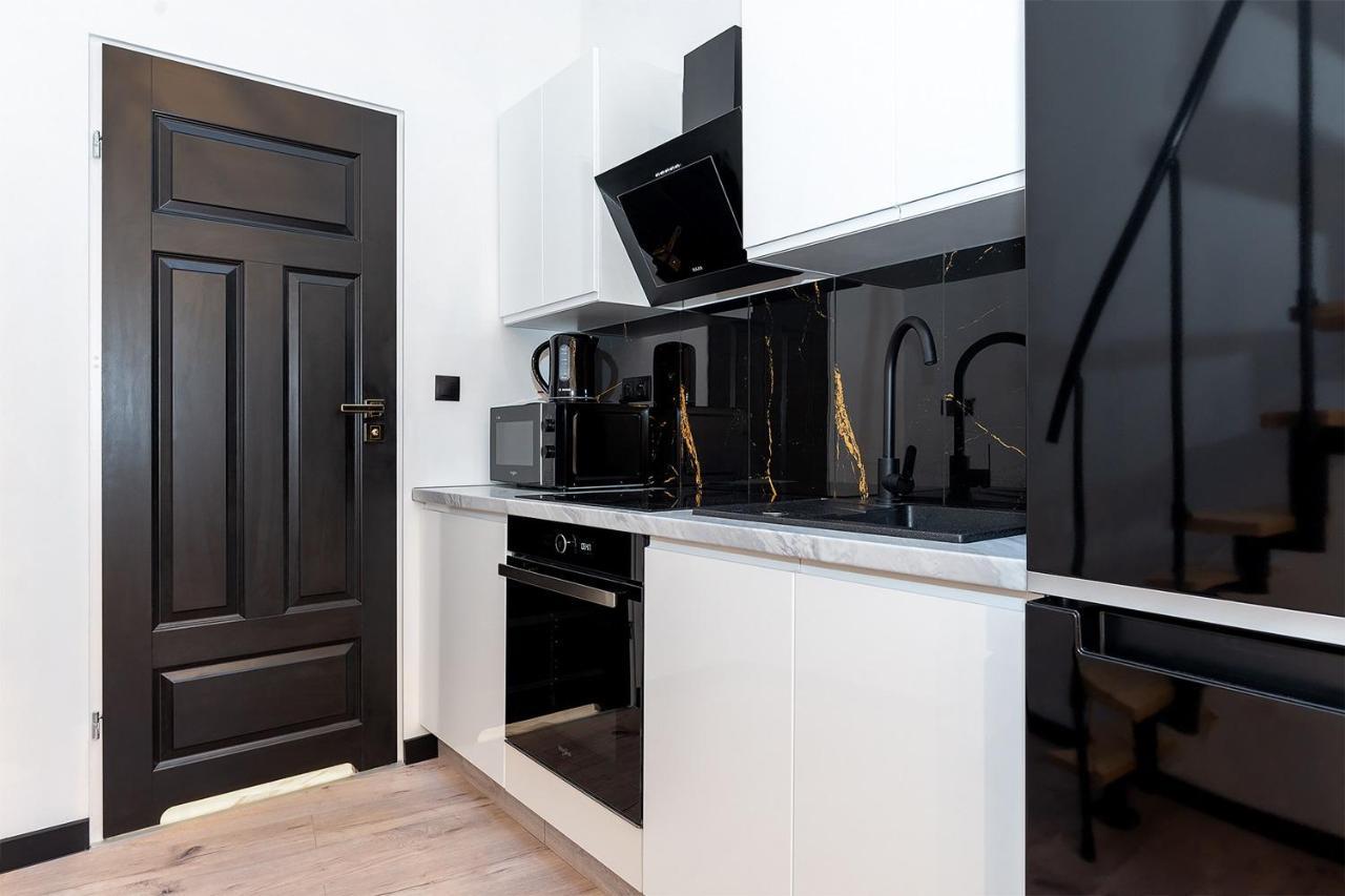 Apartament Typu Premium 200 M. Od Starowki !!! ซานดอเมียร์ช ภายนอก รูปภาพ